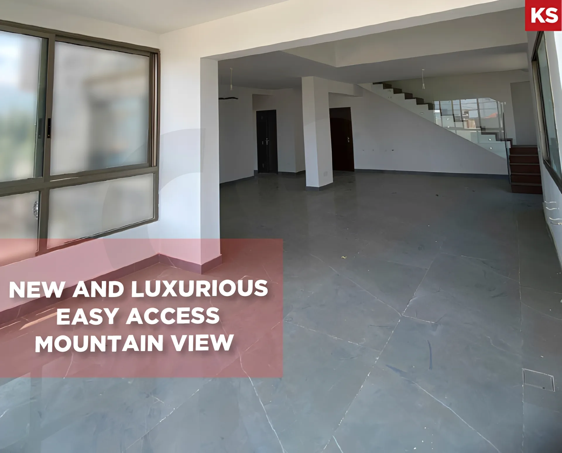 Apartment for Sale in Jamhour
