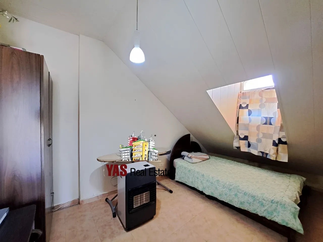 Apartment for Sale in Faytroun - 4 bed, 3 bath