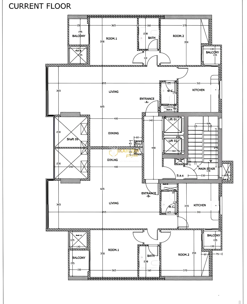Apartment for Sale in Jdeideh