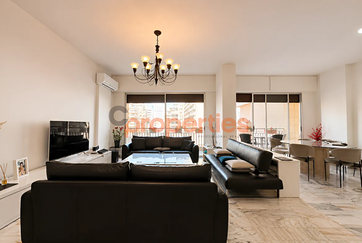 Apartment for Sale in Hamra - 3 bed, 3 bath