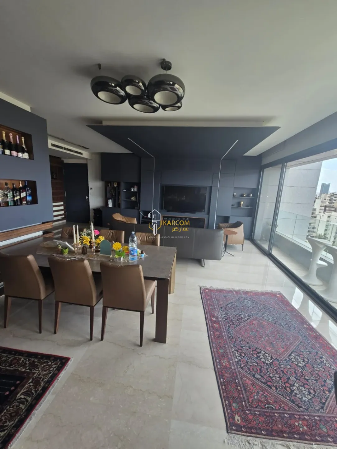 Apartment for sale in Jal El Dib, Lebanon - 3 bed, 4 bath