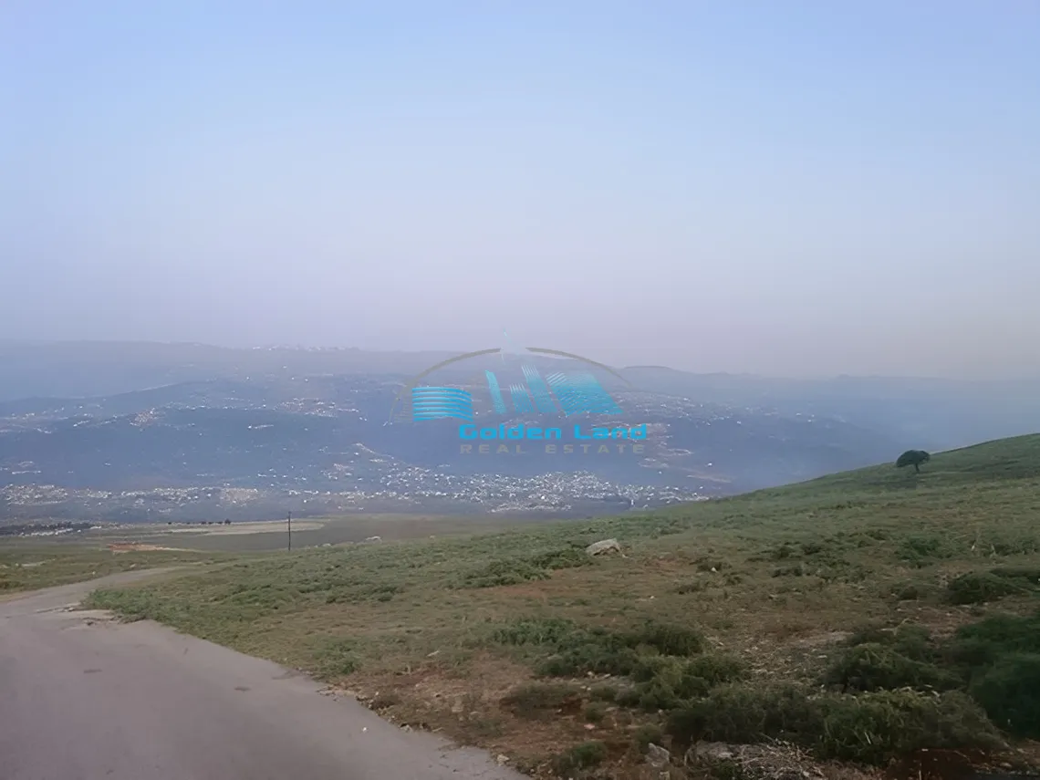 Land for Sale in Terbol, Lebanon