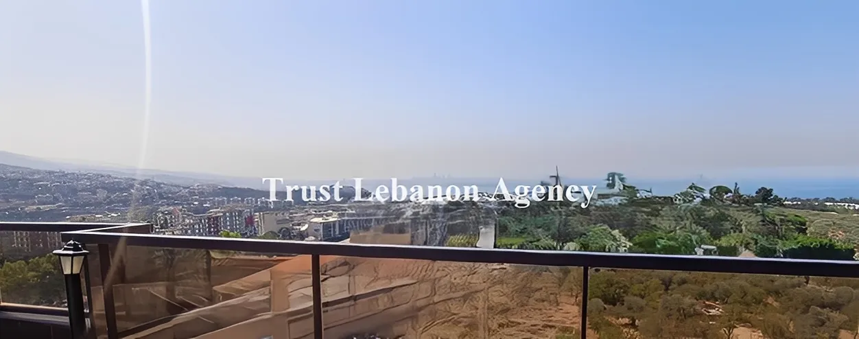 Duplex for Sale in Keserwan Zouk Mosbeh Lebanon