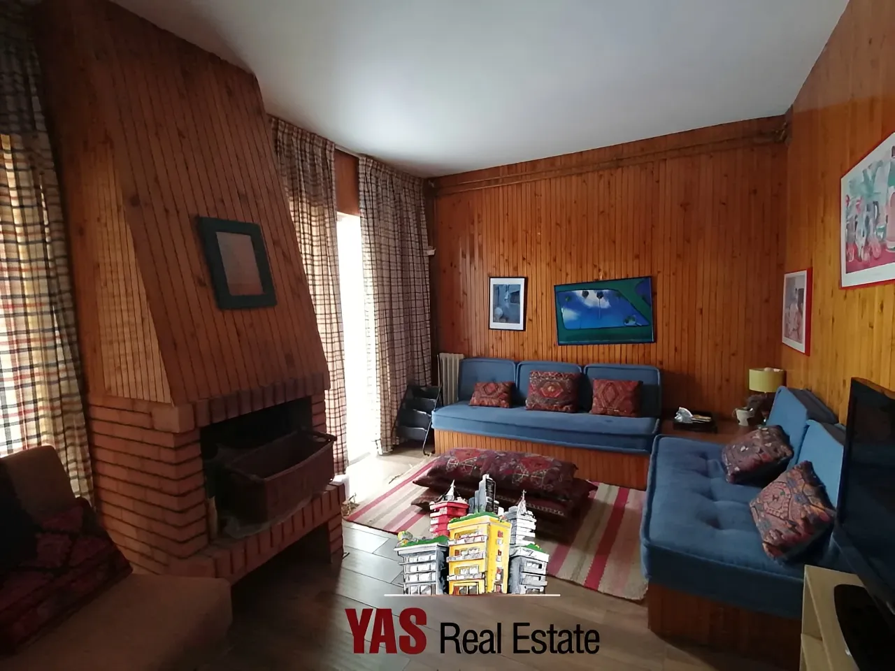 Chalet for Sale in Aayoun El Siman - 3 bed, 3 bath