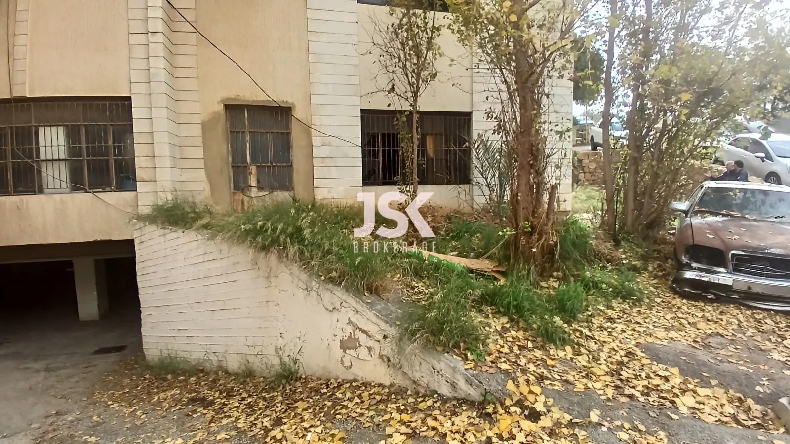 Warehouse for Rent in Mar Roukoz