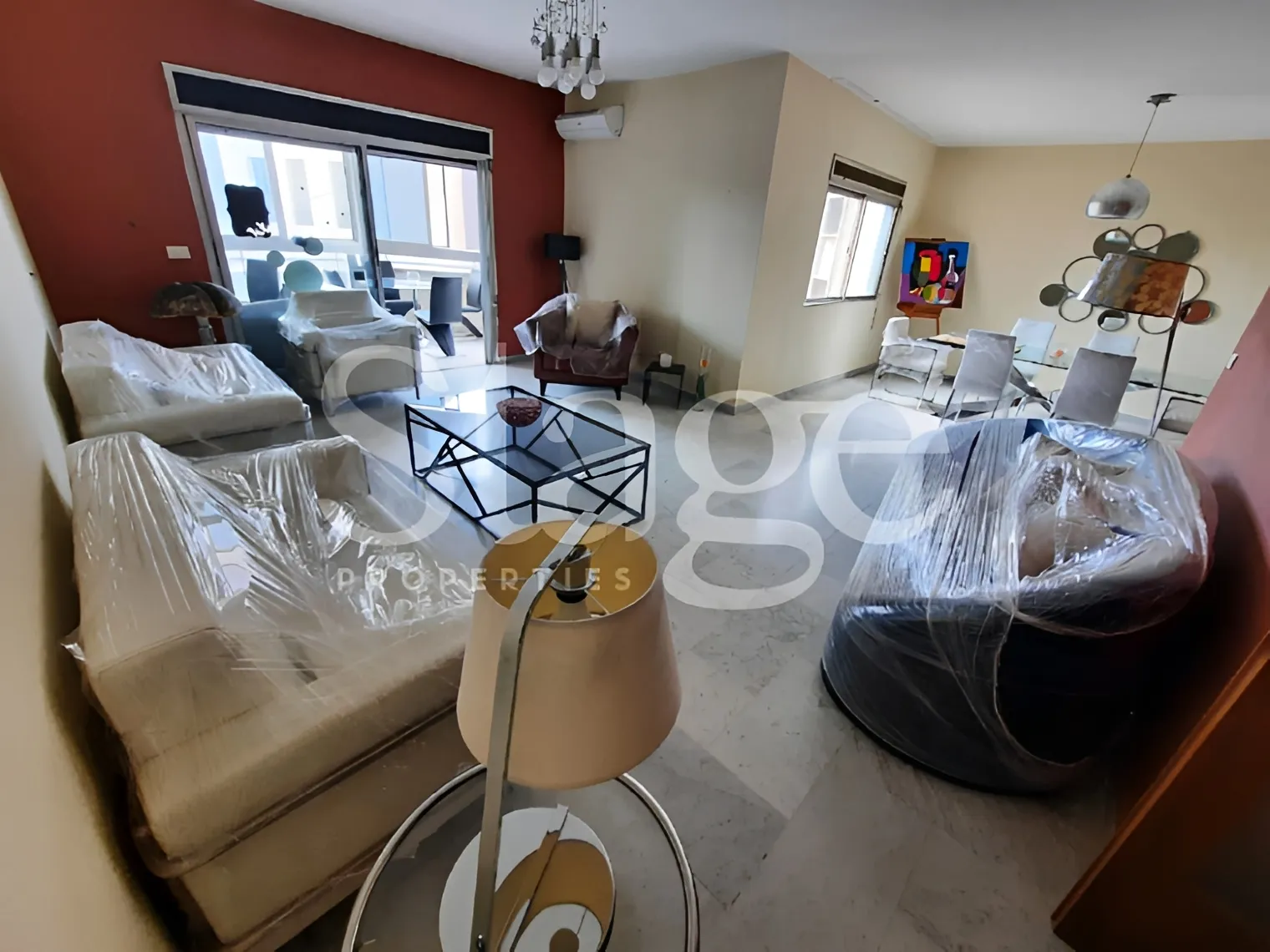 Apartment for rent in Naqqache, Lebanon