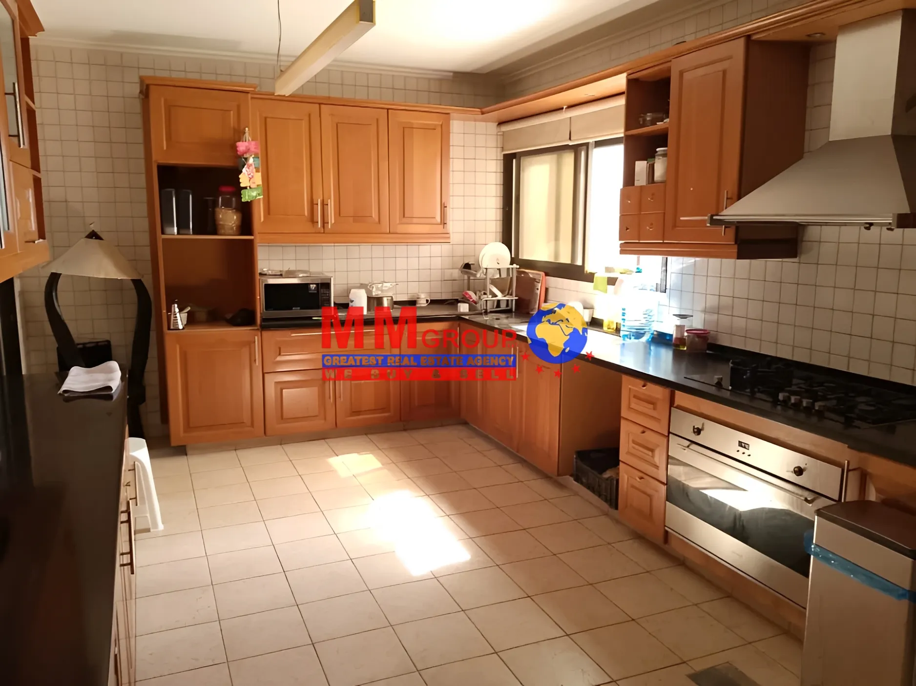 Apartment for rent in Salim Salam
