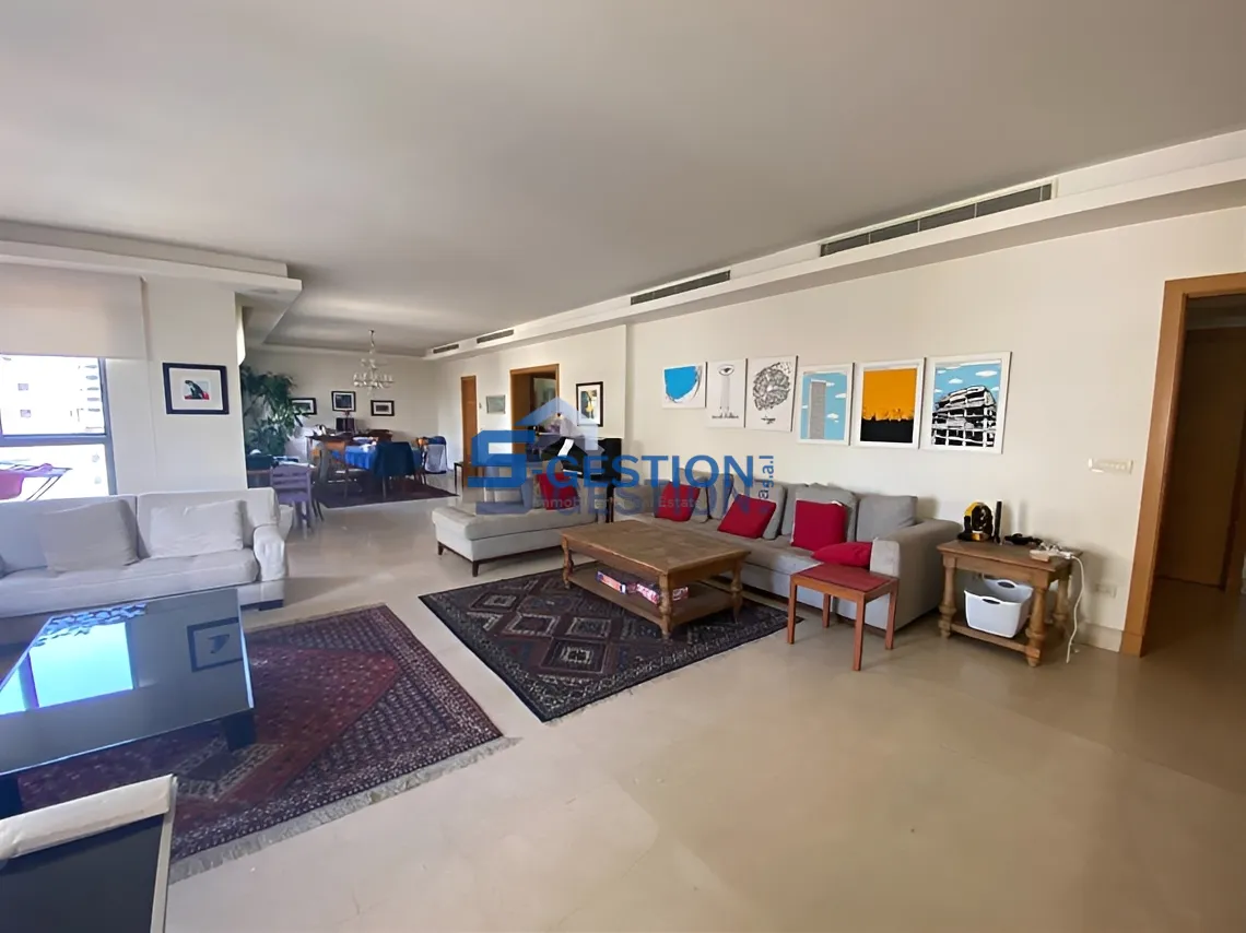 Apartment for Rent in Sanayeh