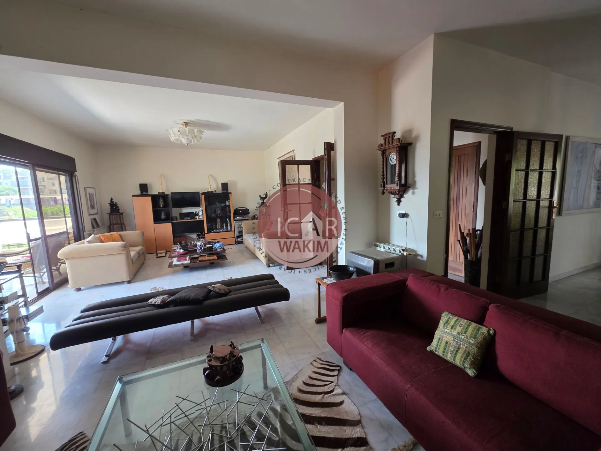 Apartment for rent in Broummana, Lebanon
