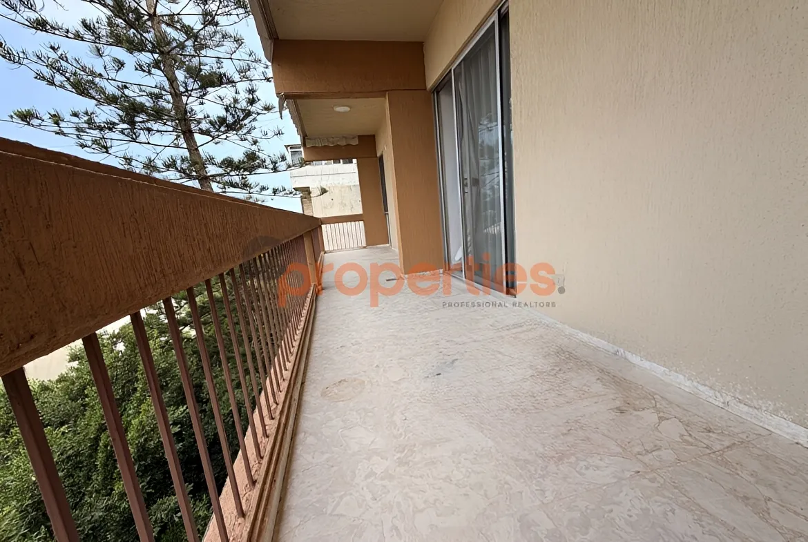 Apartment for Rent in Naqqache