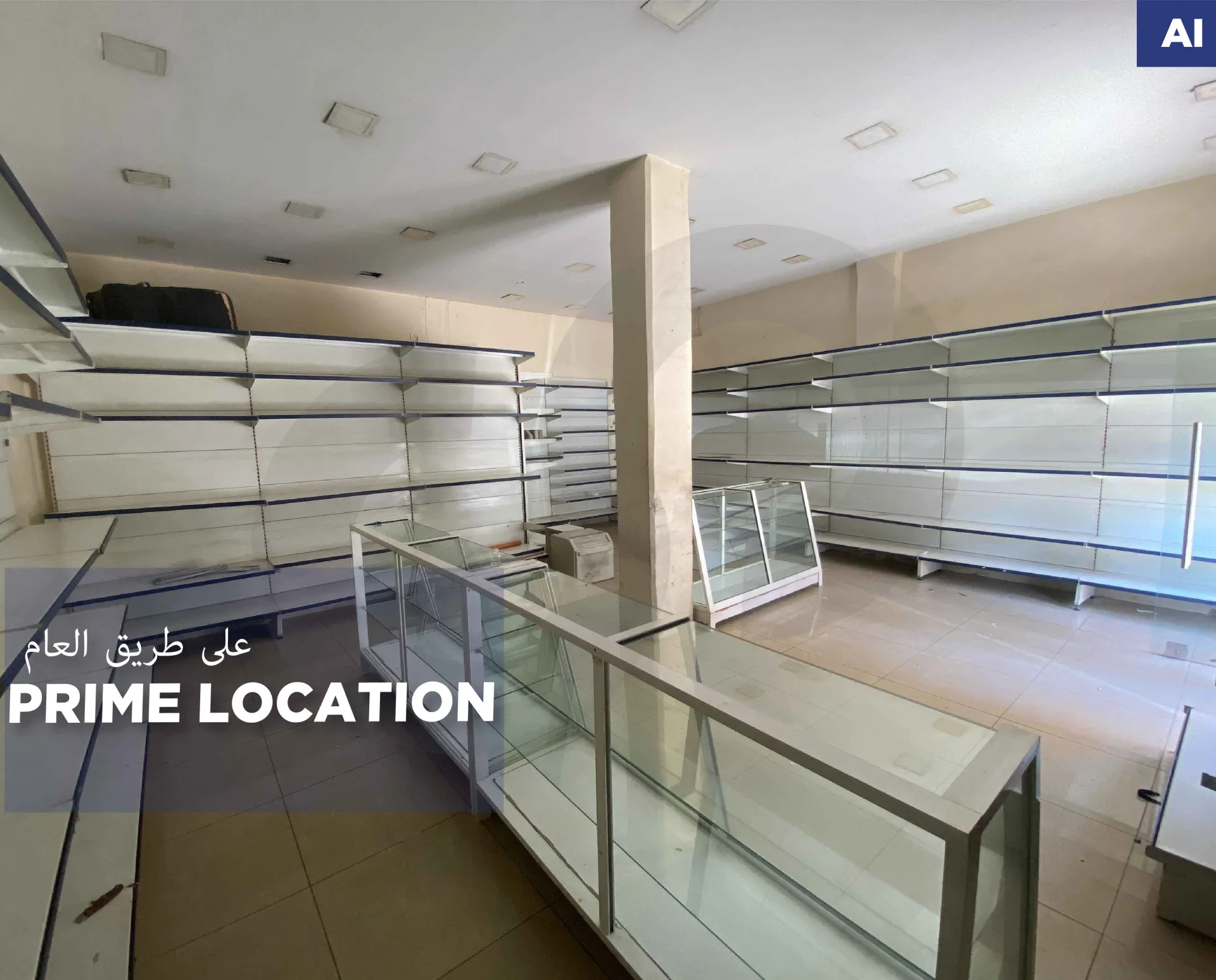 Commercial Property for Rent in Tripoli