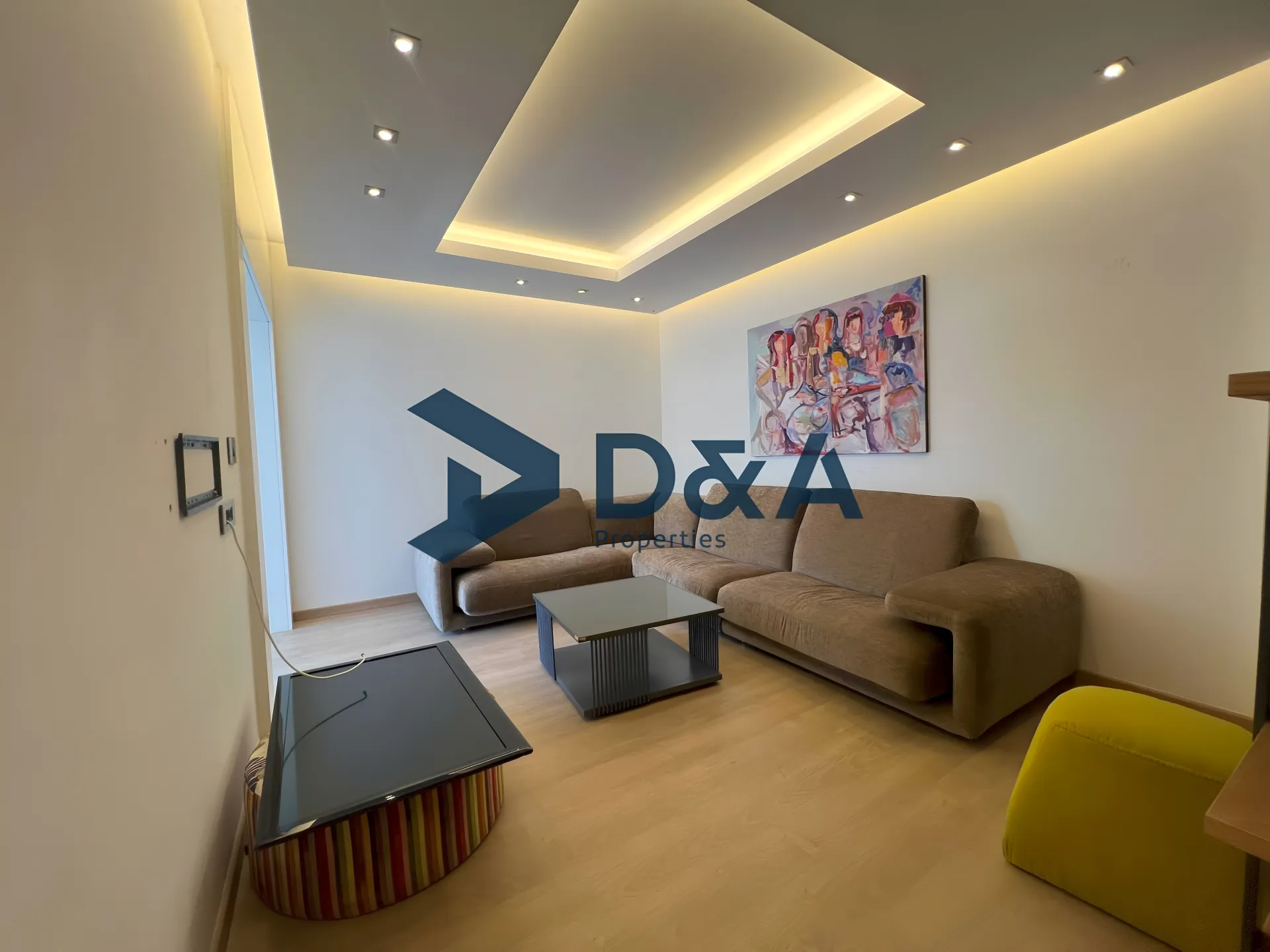 Apartment for rent in Achrafieh, Beirut, Lebanon