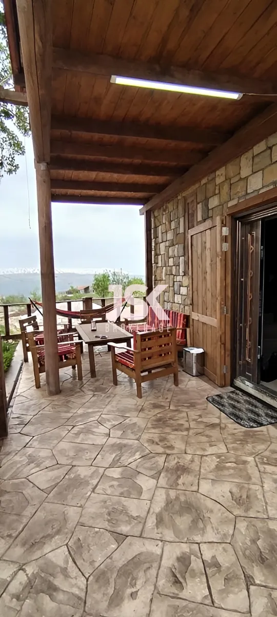 Villa for Sale in Laqlouq, Lebanon