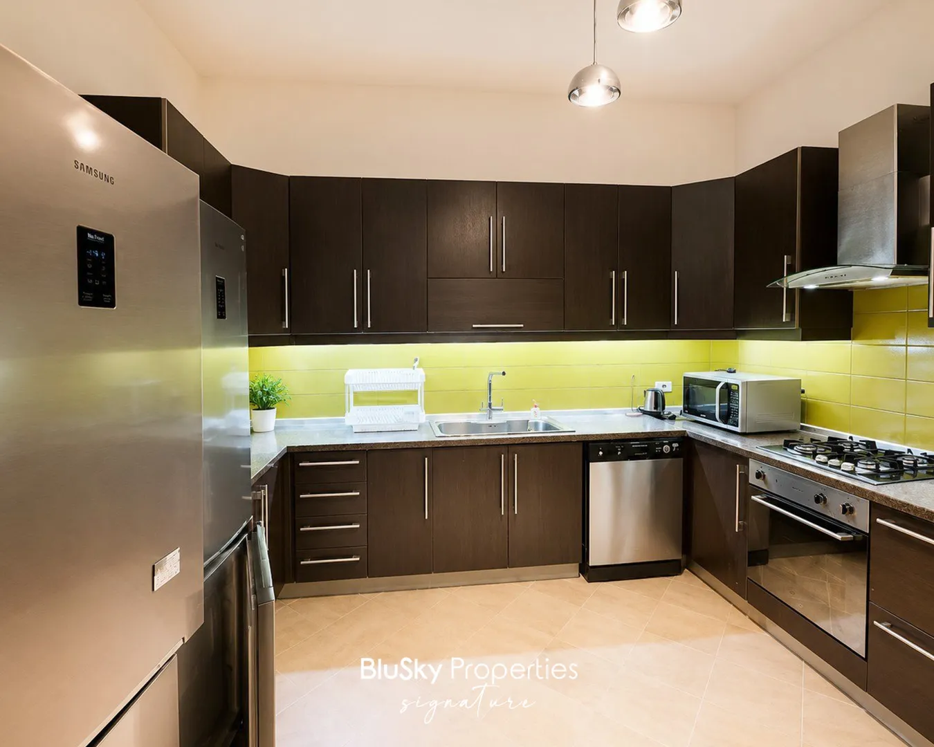 Apartment for rent in Saifi village, beirut, lebanon