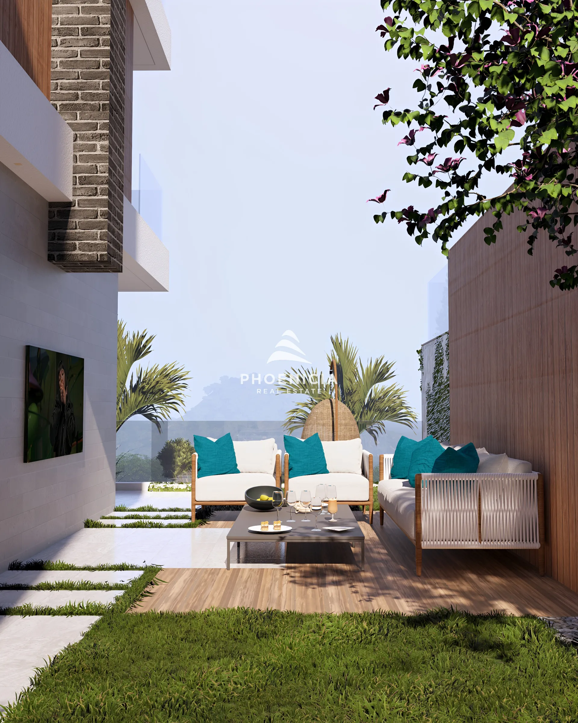 Villa for sale in Mechmech, Jbeil, Lebanon - 4 bed, 4.5 bath