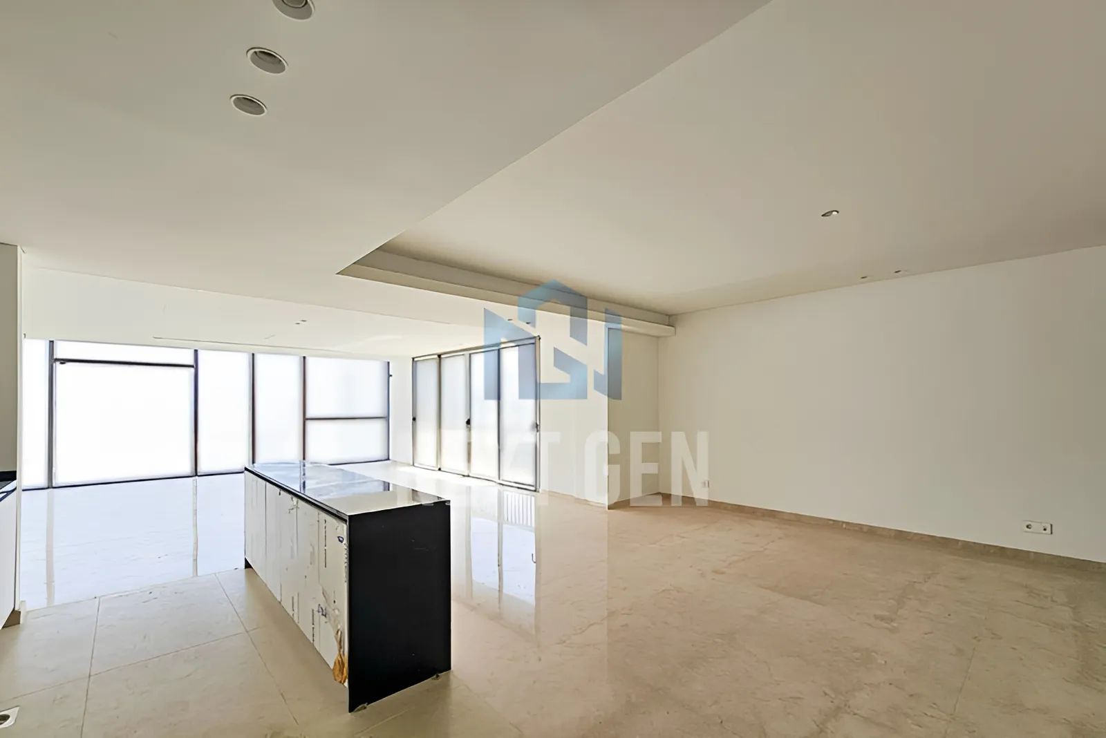 Apartment for Rent in Achrafieh - 2 bed, 4 bath