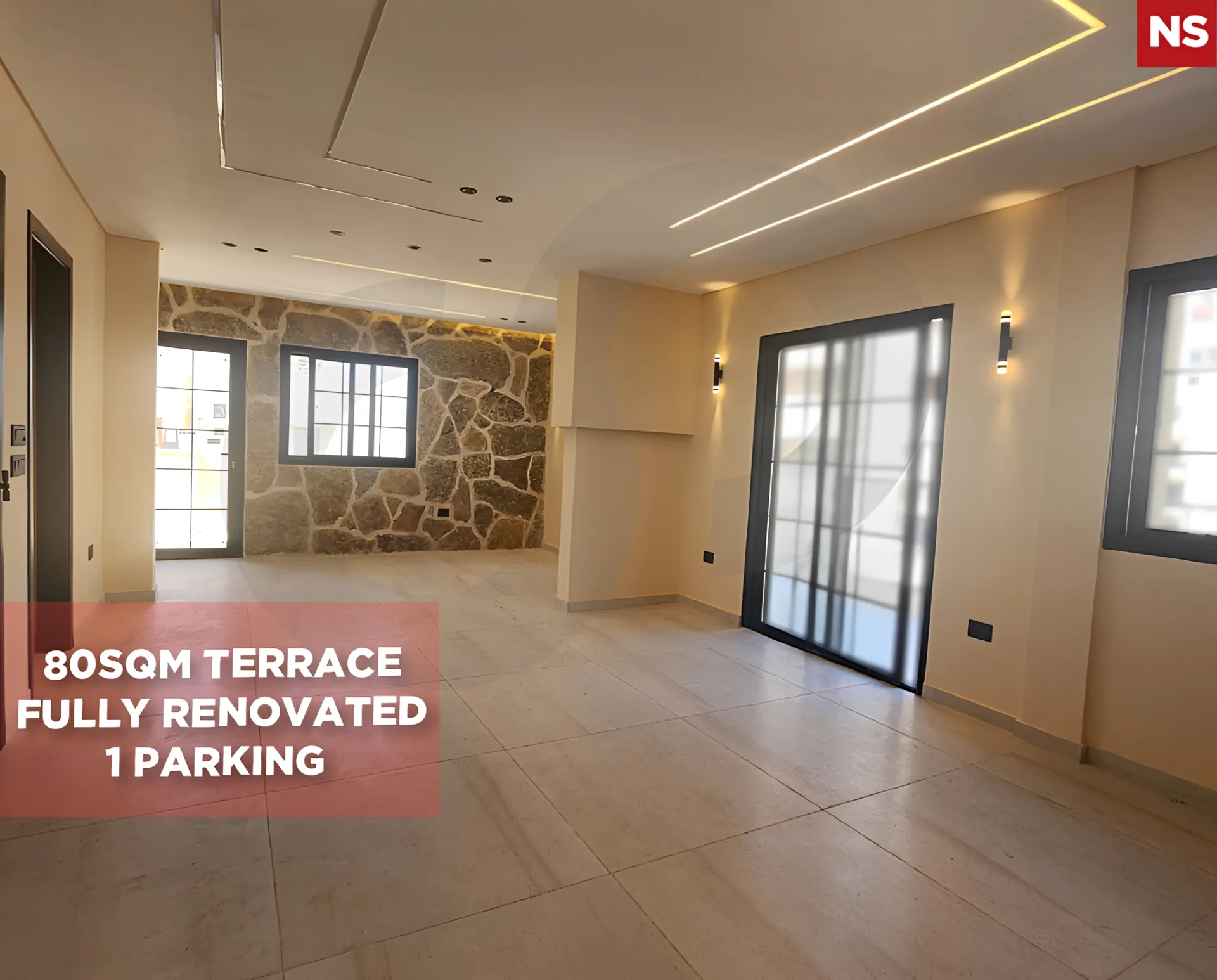 Apartment for Sale in Hamra - 3 bed, 3 bath
