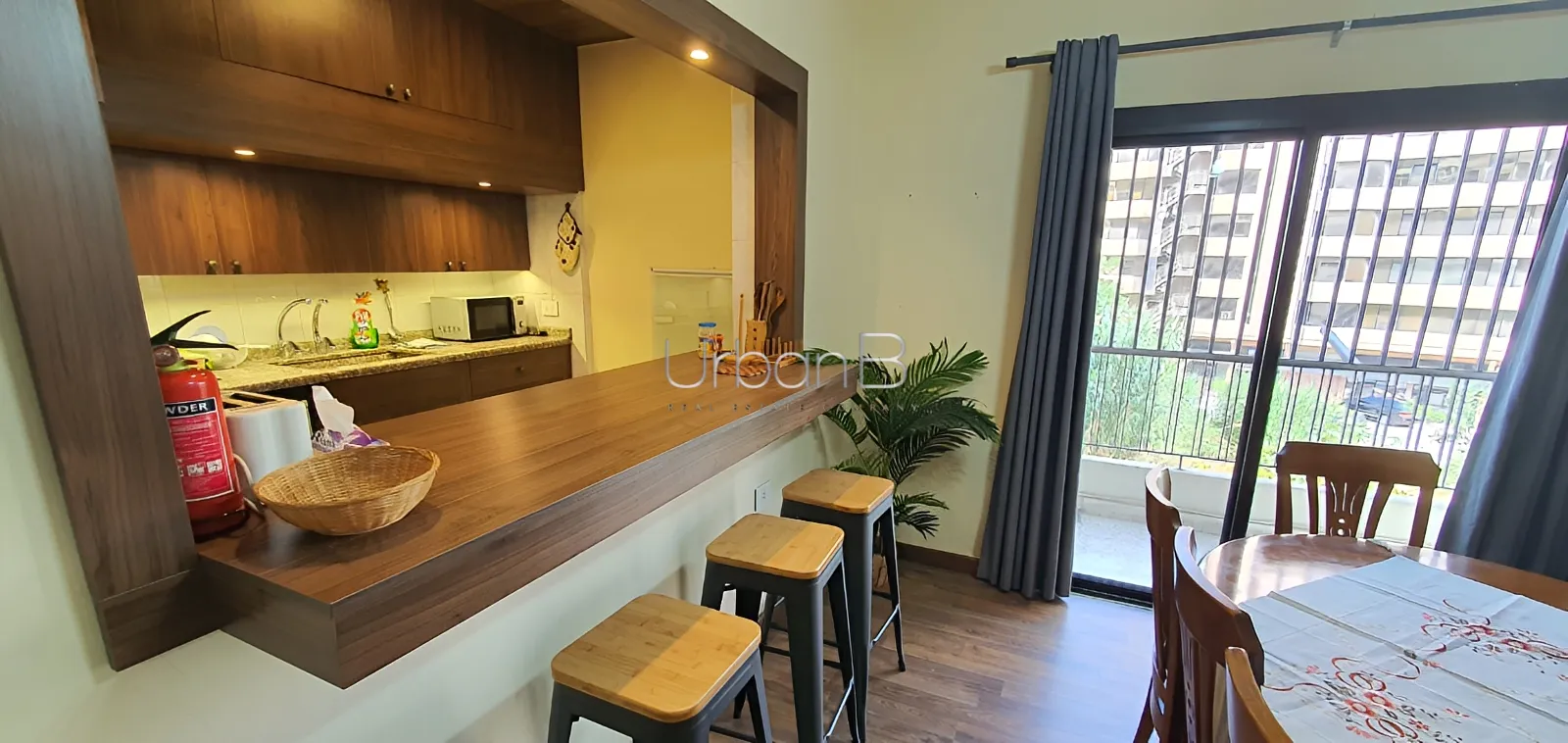 Apartment for rent in Sioufi