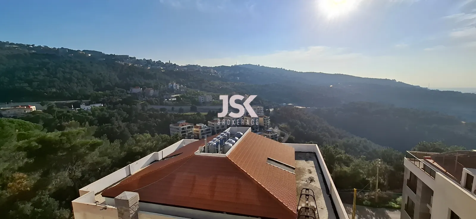 Duplex for Sale in Qennabet Broummana