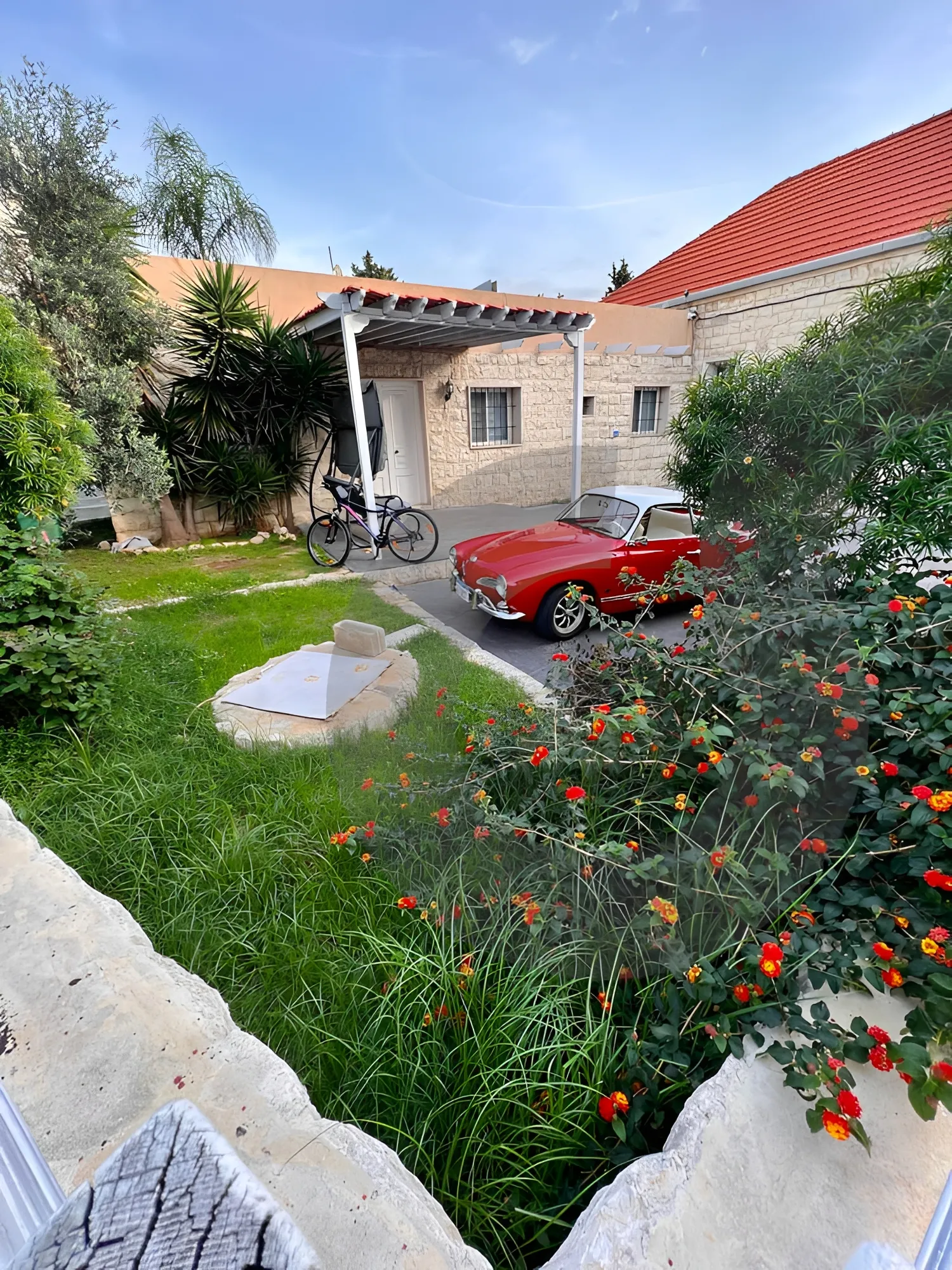 Villa for Rent in Mansourieh