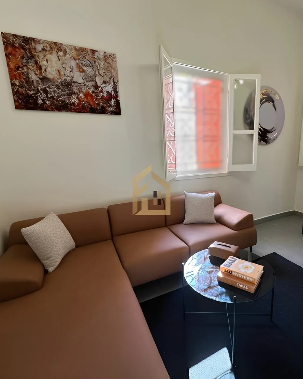 Apartment for Rent in Mdawar, Achrafieh, Beirut - 1 bed, 1 bath