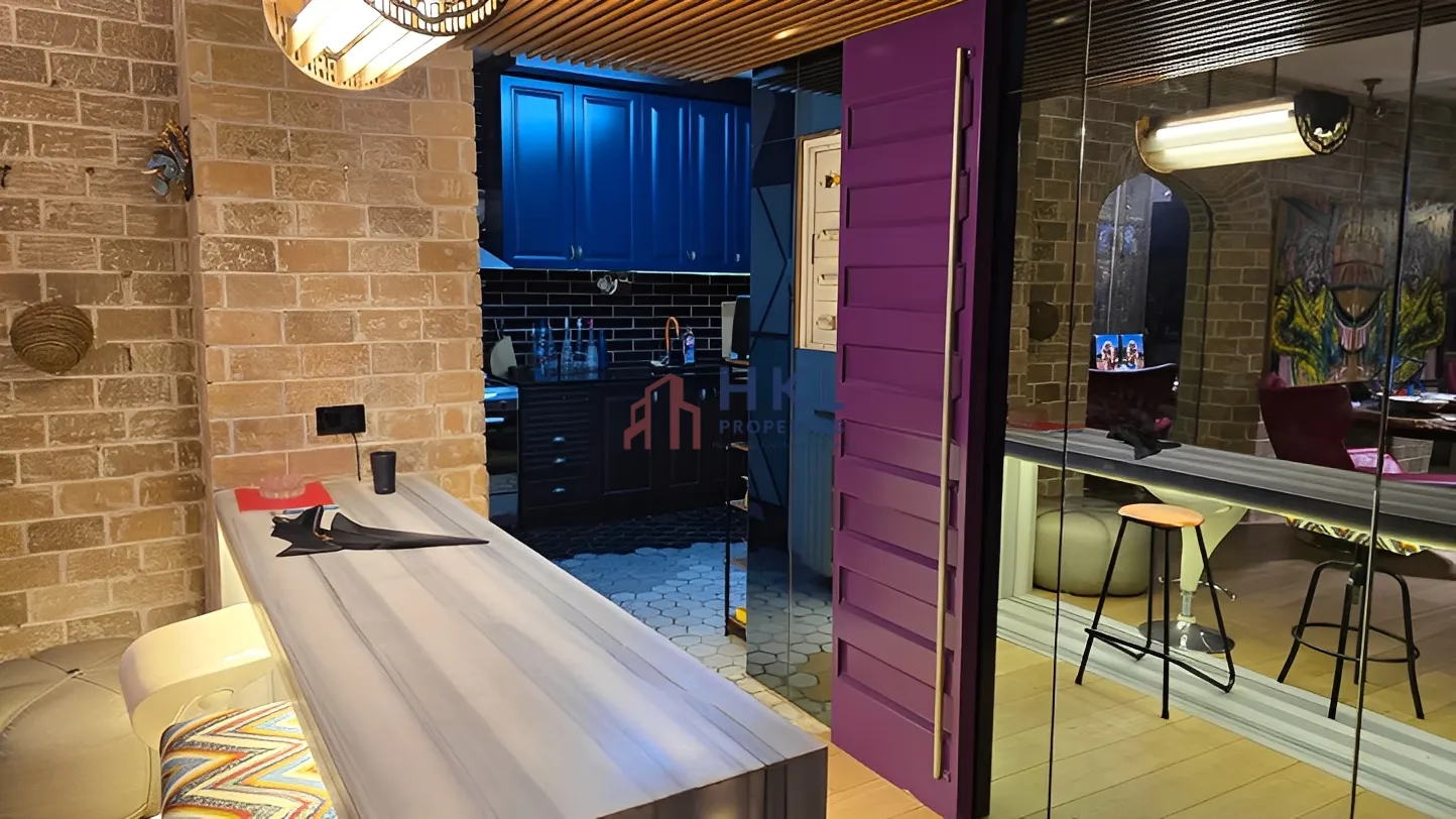 Apartment for Sale in Achrafieh, Beirut, Lebanon - 2 bed, 3 bath