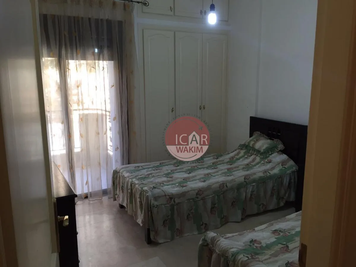 Apartment for Rent in Sahel Aalma