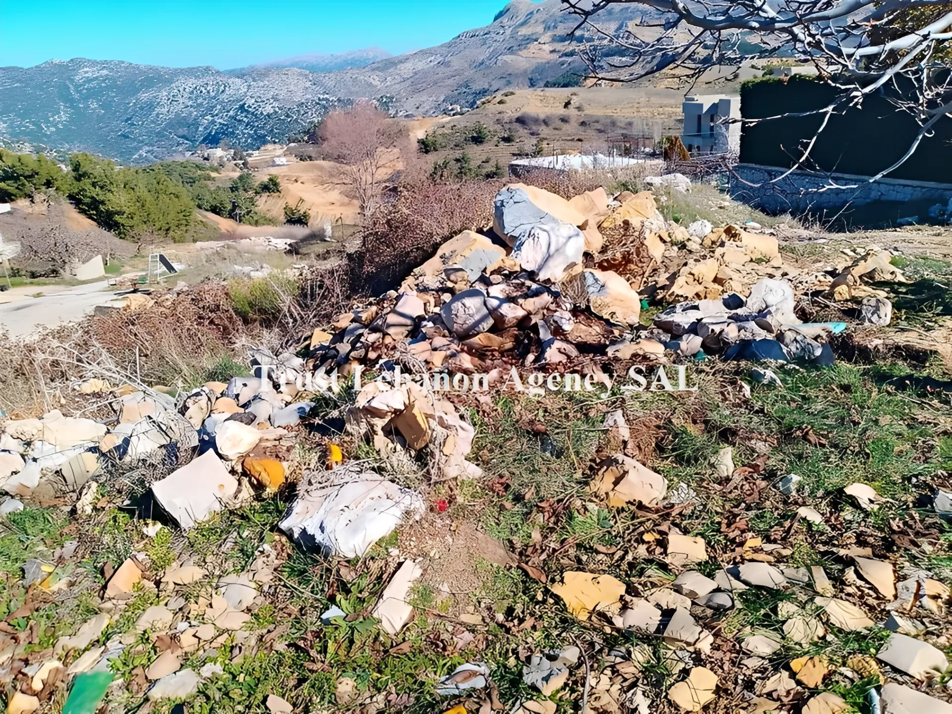 Land for Sale in Keserwan wata Al Joz