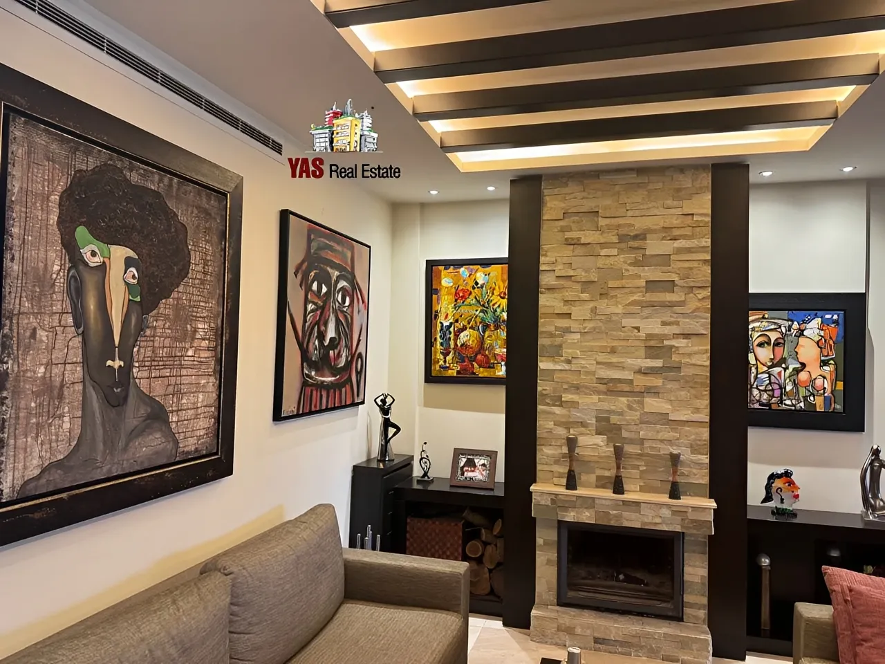 Apartment for Sale in Biaqout - 3 bed, 3 bath