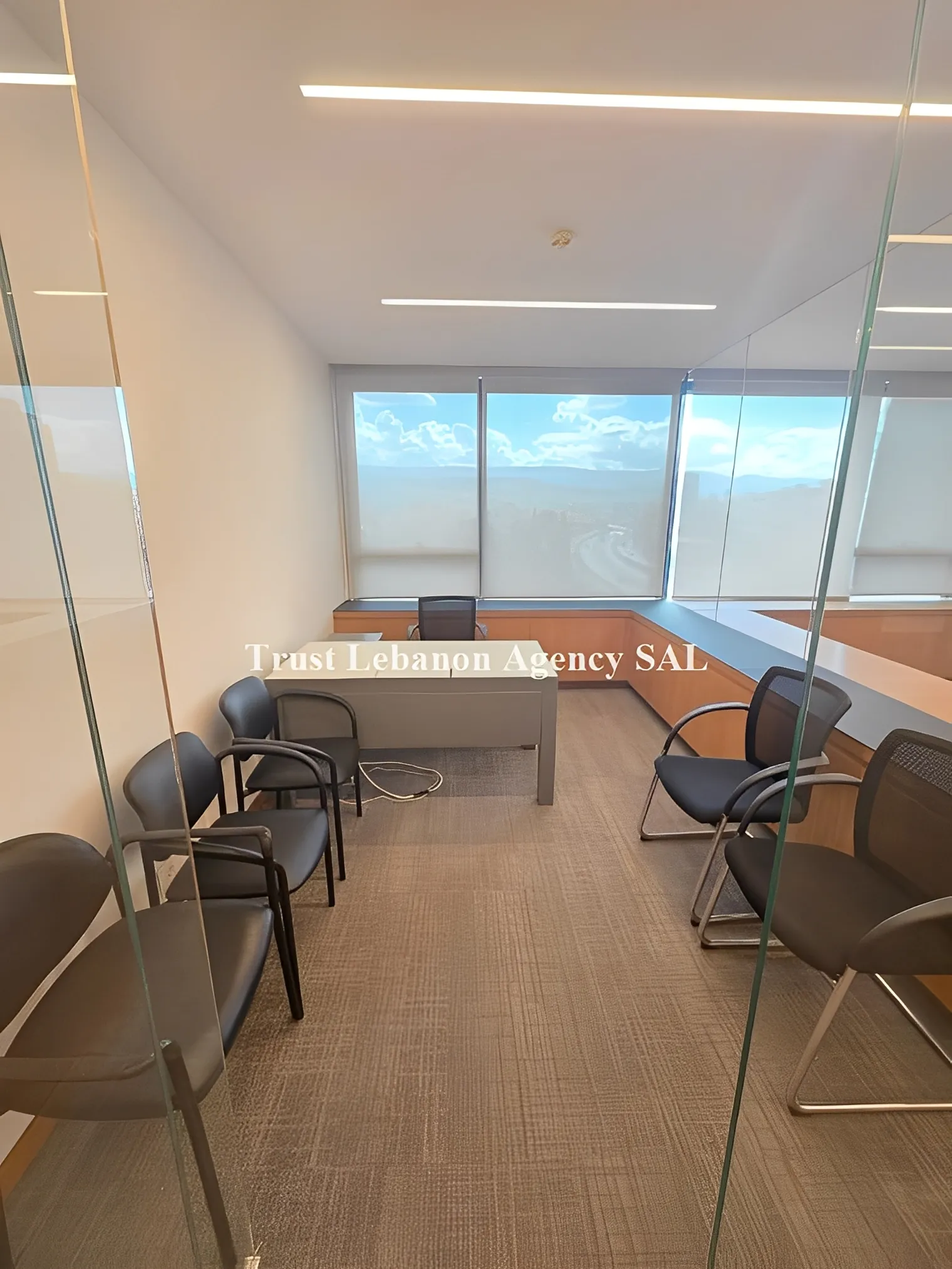 Office for rent in Beirut, Ashrafieh