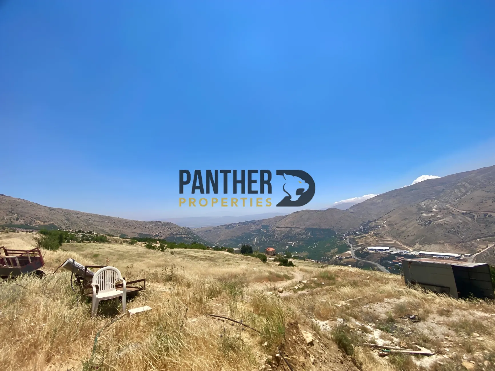 Agricultural Land for sale in Zahlé, Lebanon
