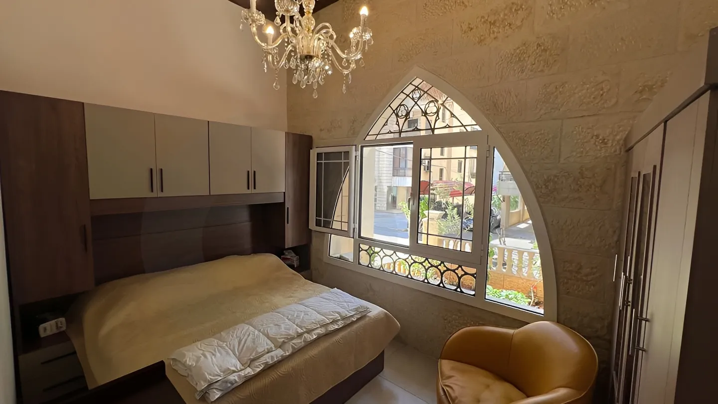 Apartment for Rent in Aaoukar - 2 bed, 1 bath