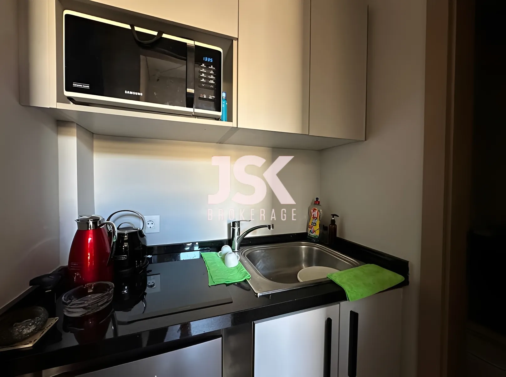 Office for Rent in Downtown