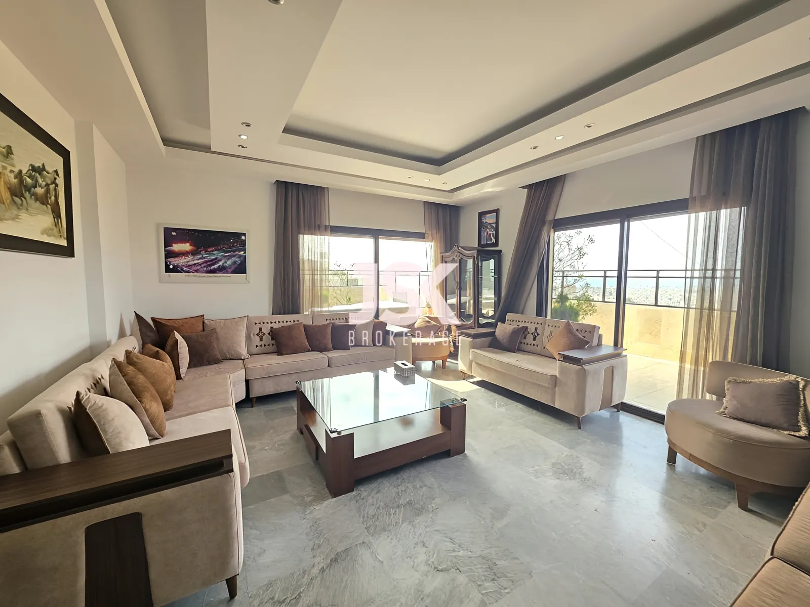 Apartment for Rent in Rihaniyeh