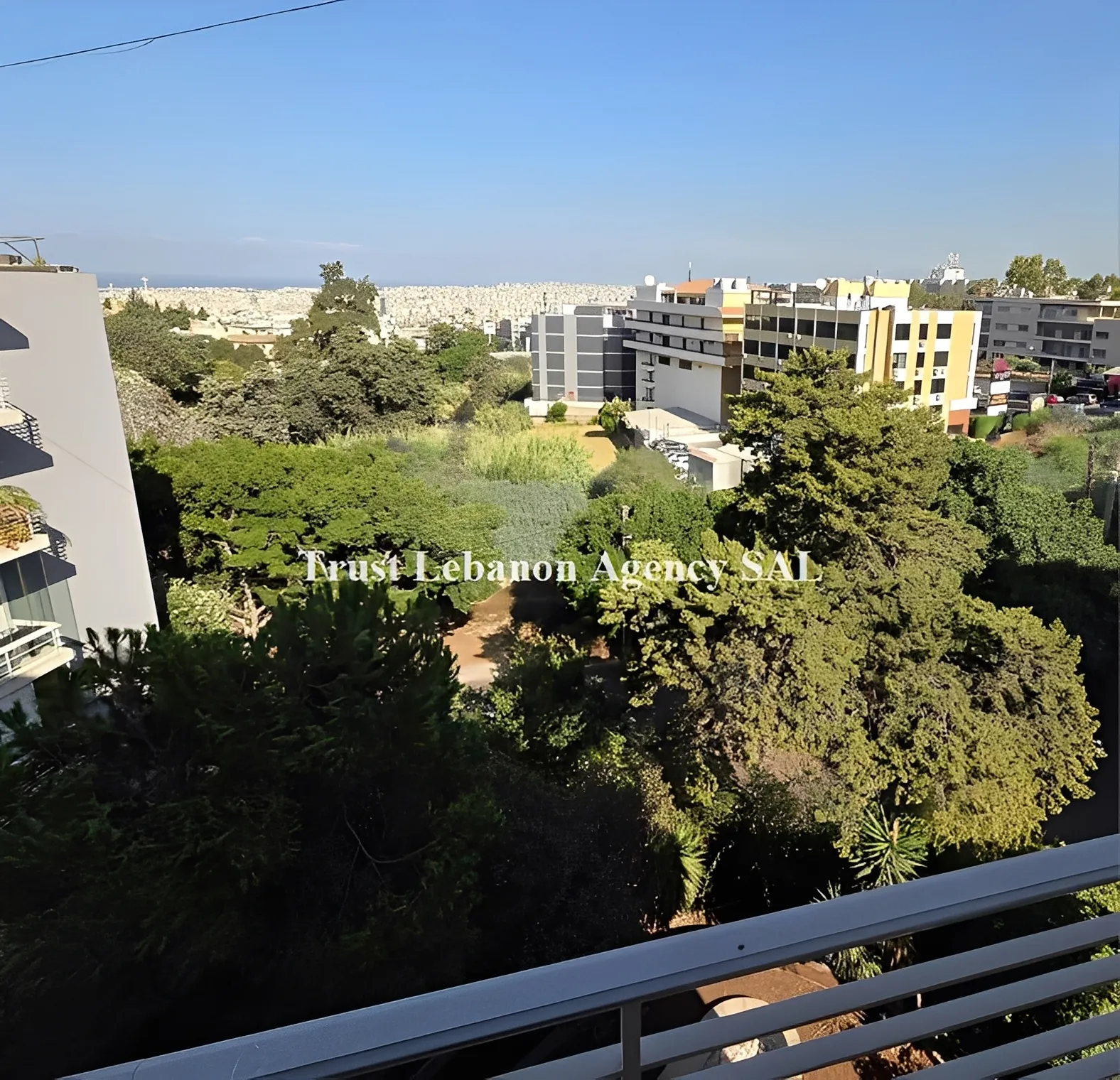 Apartment for Sale in Brazilia, Baabda