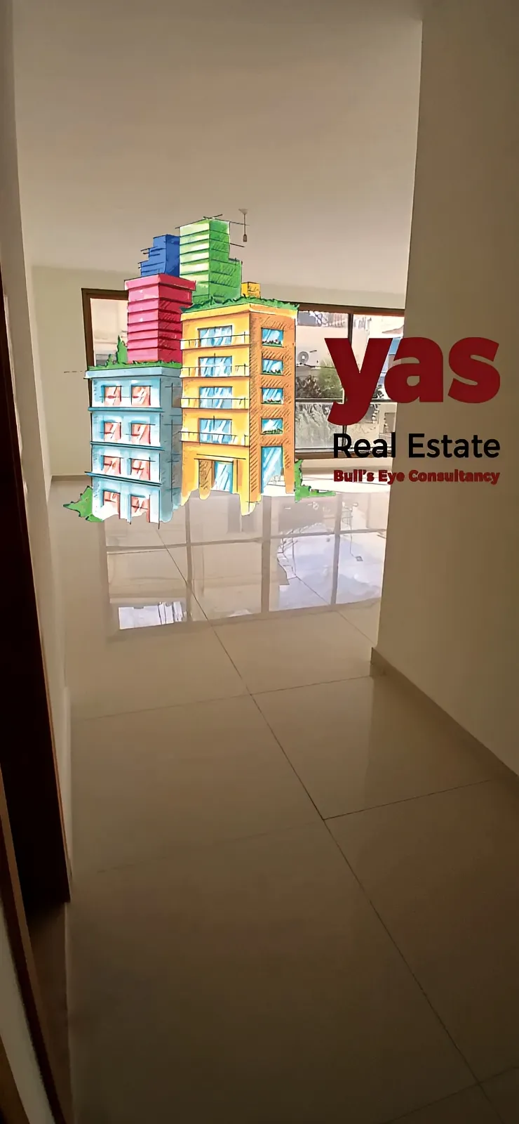 Apartment for Sale in Naqqach - 3 bed, 3 bath