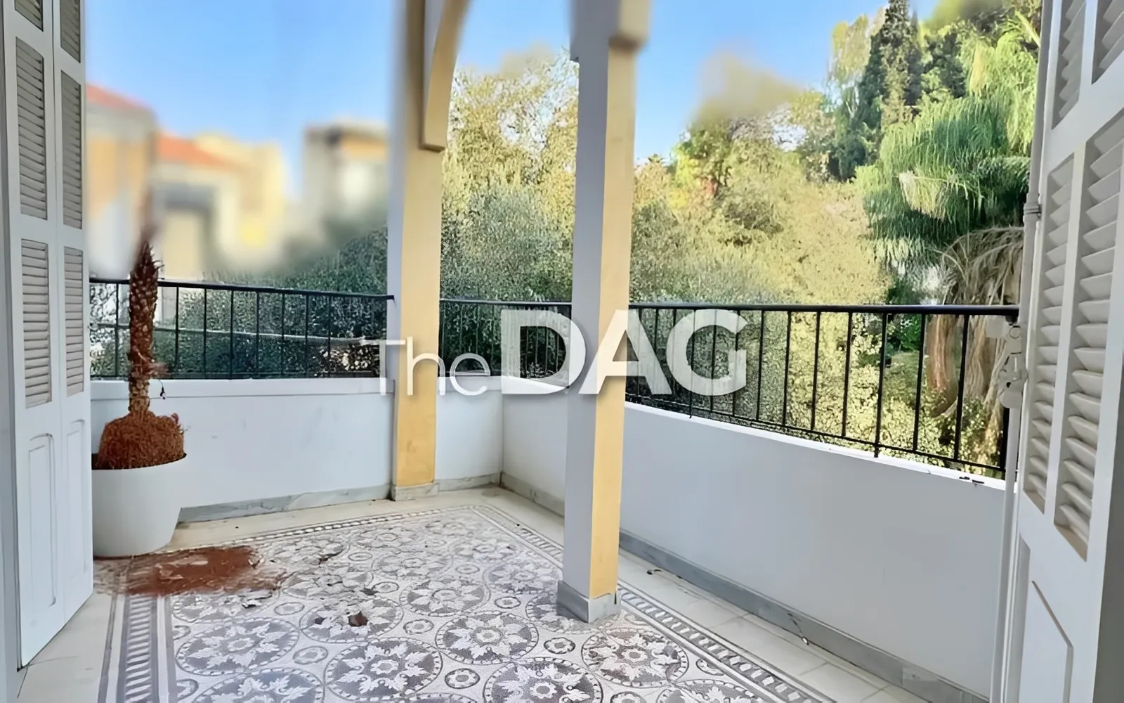 Apartment for Rent in Gemmayzeh, Beirut, Lebanon