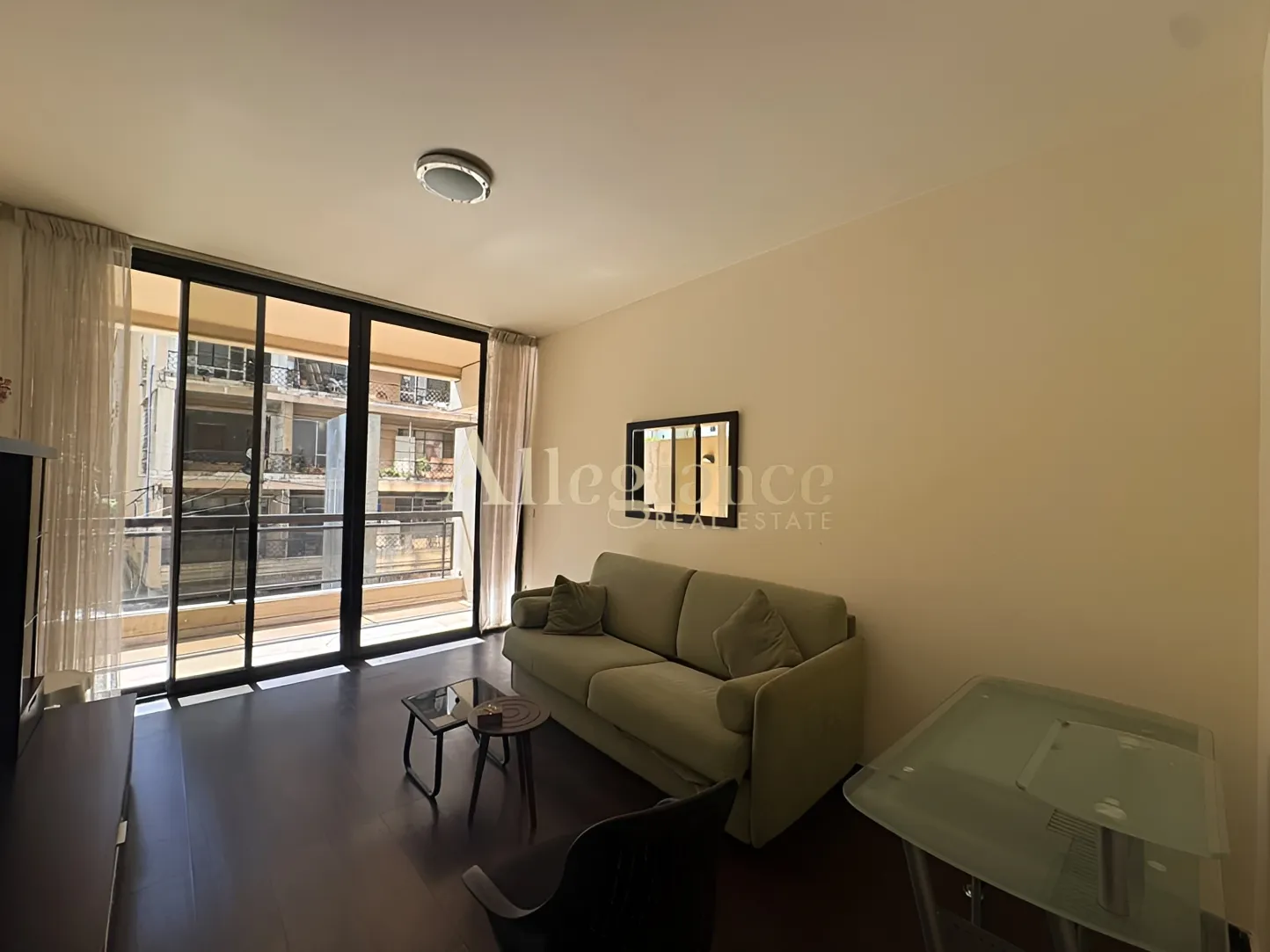 Apartment for rent in Clemenceau
