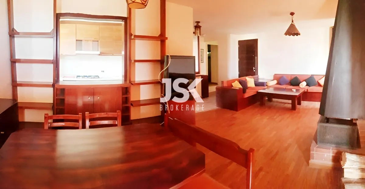 Chalet for sale in Faqra, Lebanon