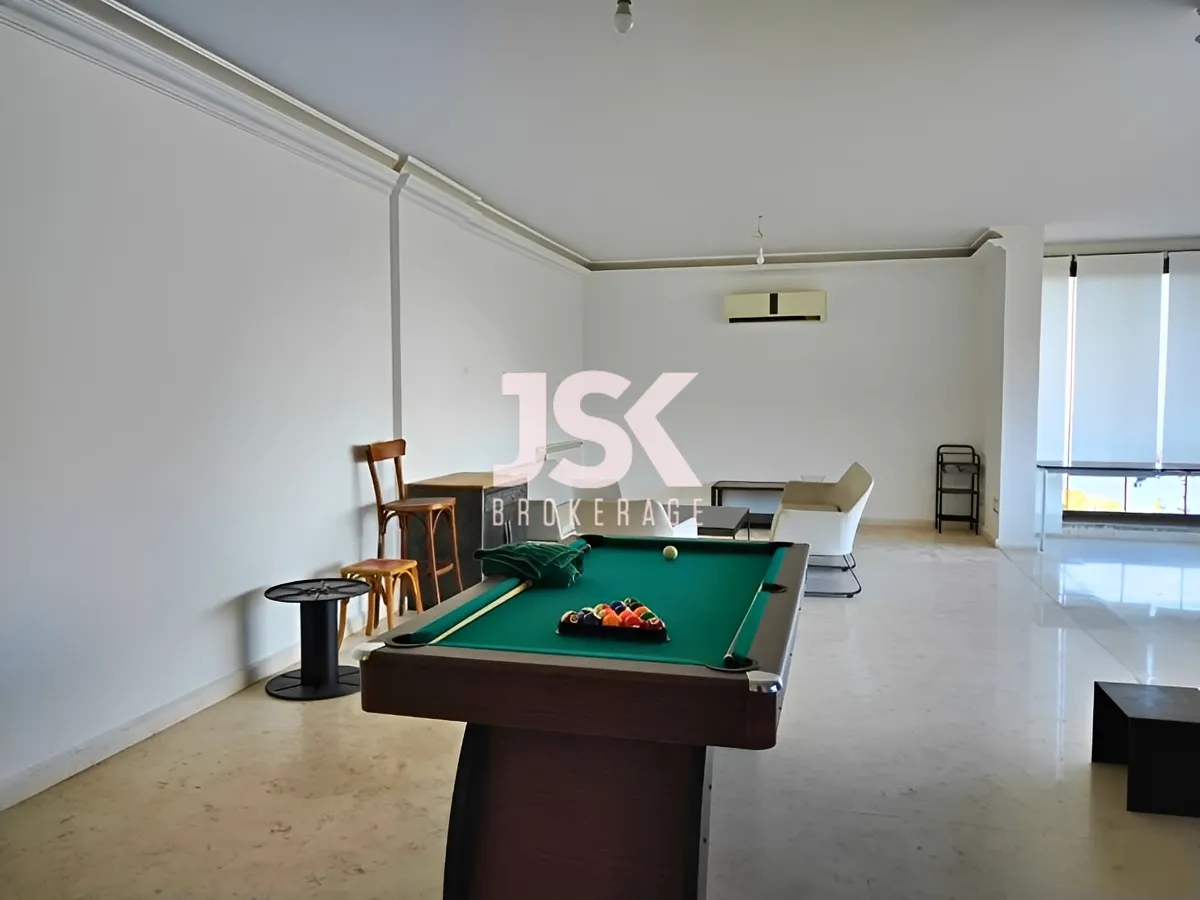 Apartment for Sale in Kfar Hbab, Lebanon