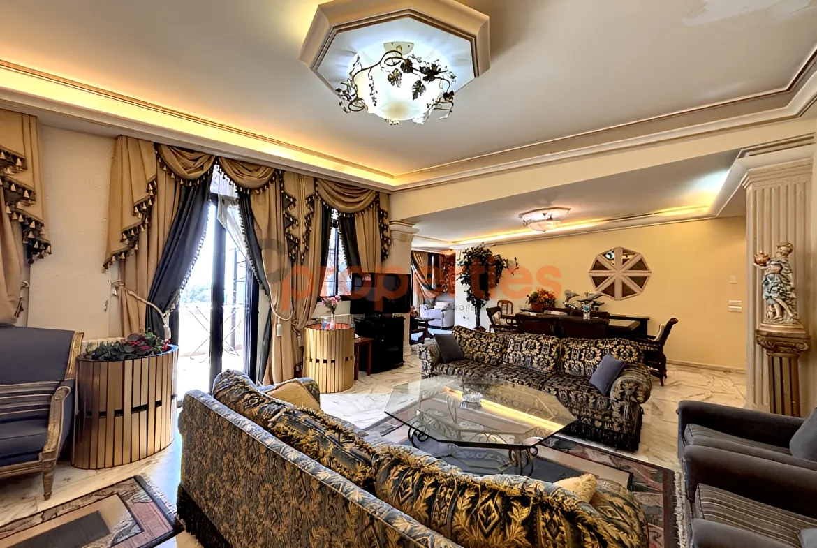 Apartment for rent in Broummana, Lebanon - 2 bed, 3 bath