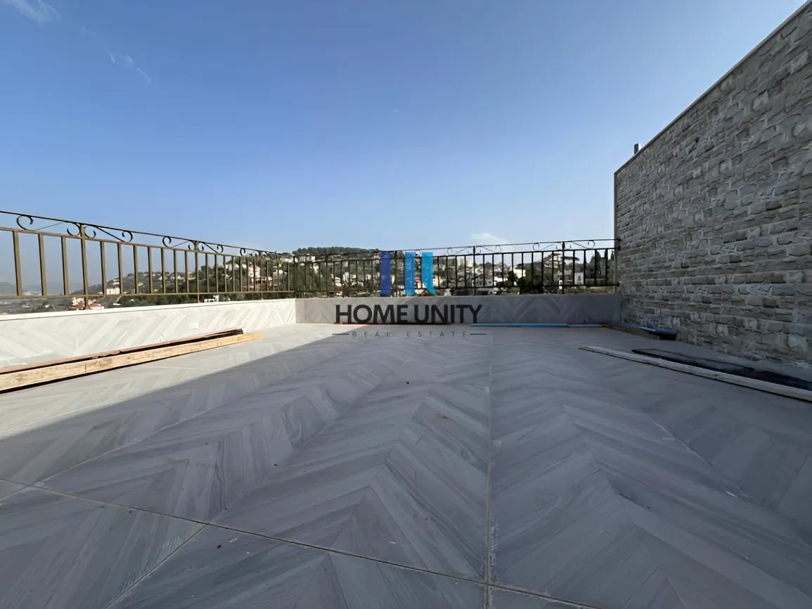 Apartment for Sale in Baissour, Lebanon