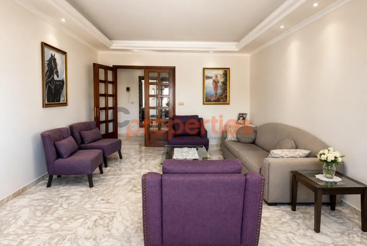 Apartment for Sale in Naqqache