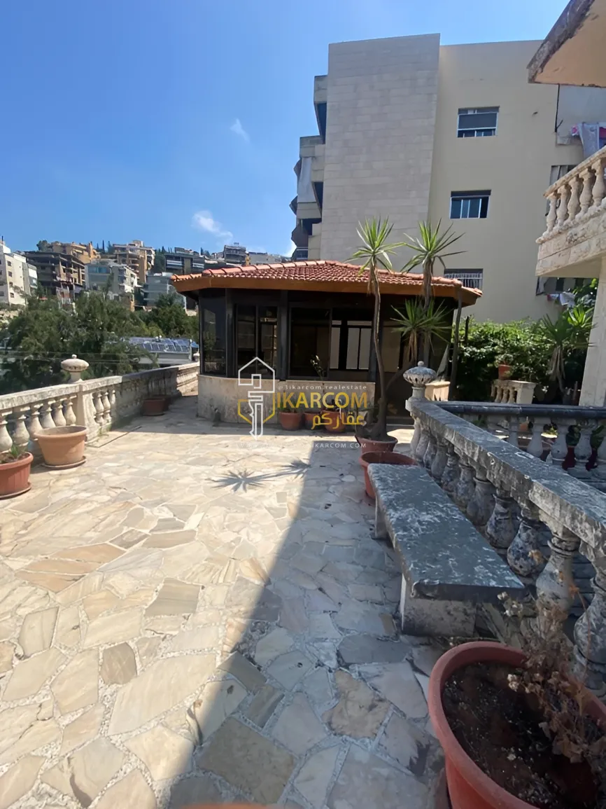 Villa for sale in Cornet Chahwan, Lebanon