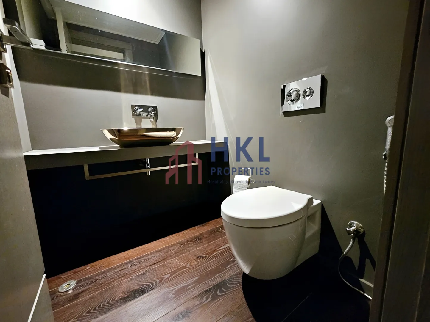 Apartment for rent in Clemenceau