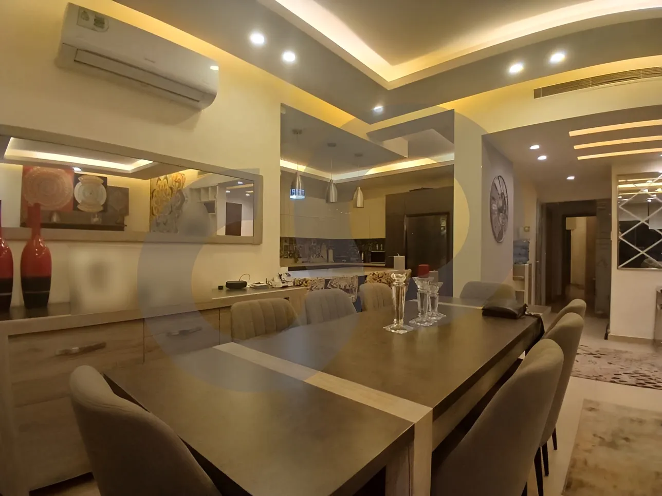 Apartment for Sale in Ain El Remmaneh - 3 bed, 3 bath