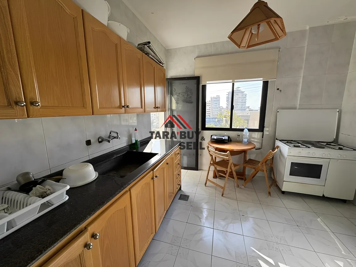 Apartment for Rent in Zouk Mosbeh, Lebanon - 2 bed, 2 bath