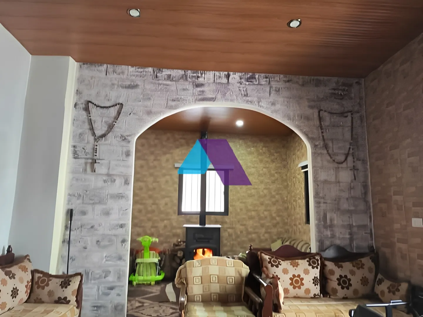 Apartment for Sale in Batroun - 2 bed, 1 bath