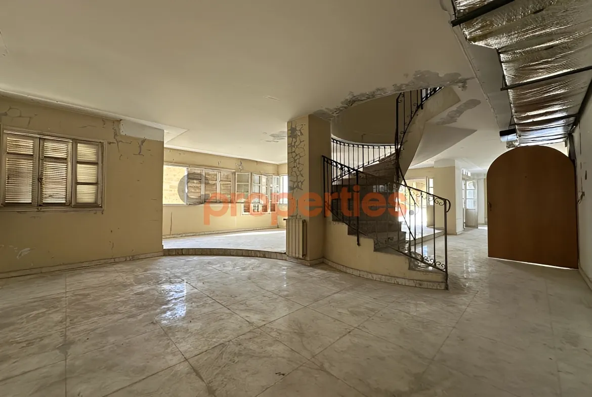 Duplex for Sale in Baabda - 4 bed, 5 bath