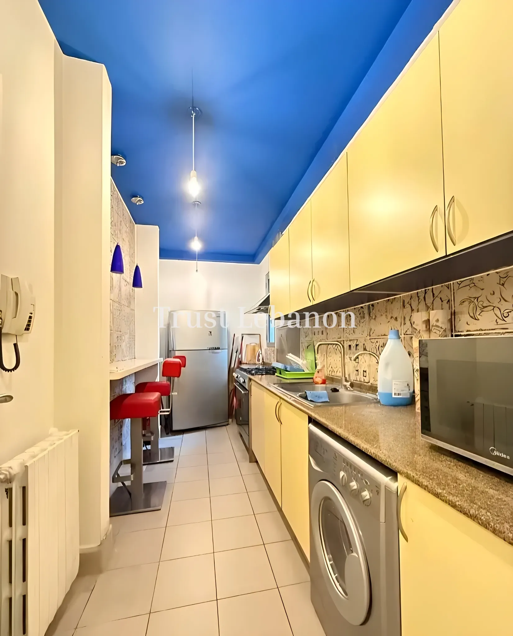 Apartment for rent in Achrafieh, Beirut, Lebanon